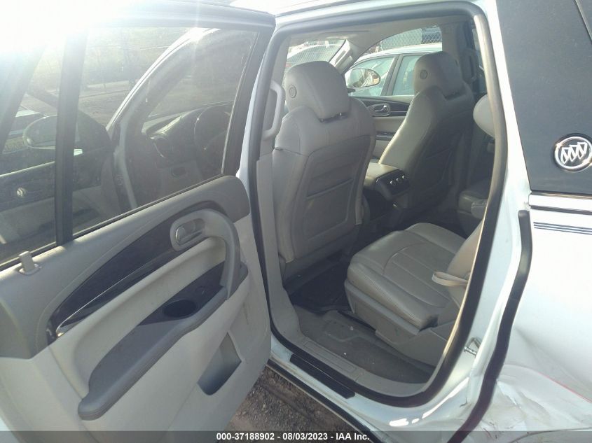 2016 BUICK ENCLAVE LEATHER - 5GAKRBKD1GJ130255