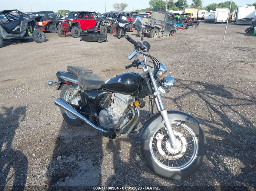 2006 SUZUKI GZ250 - VTTNJ48A162102795