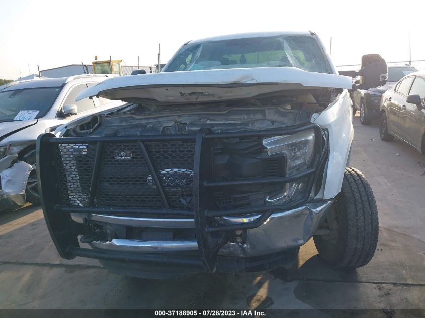 2017 FORD SUPER DUTY F-250 SRW LARIAT/PLATINUM - 1FT7W2BT6HED59027