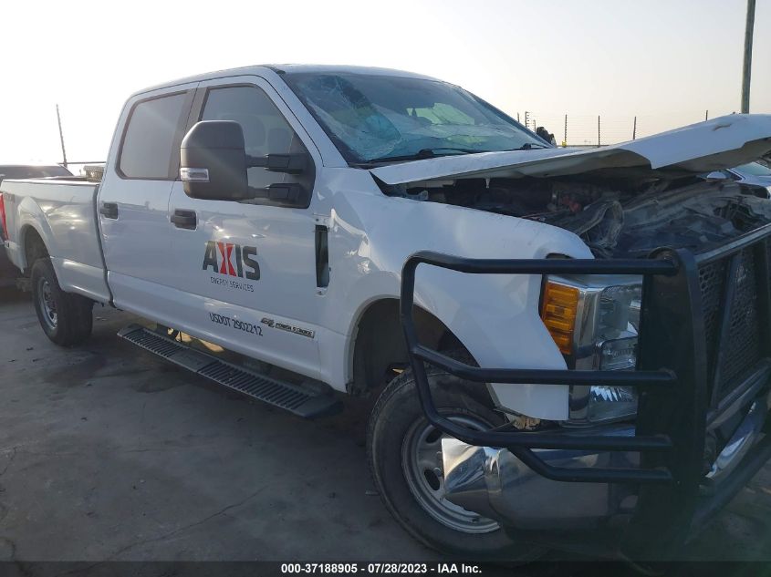 2017 FORD SUPER DUTY F-250 SRW LARIAT/PLATINUM - 1FT7W2BT6HED59027