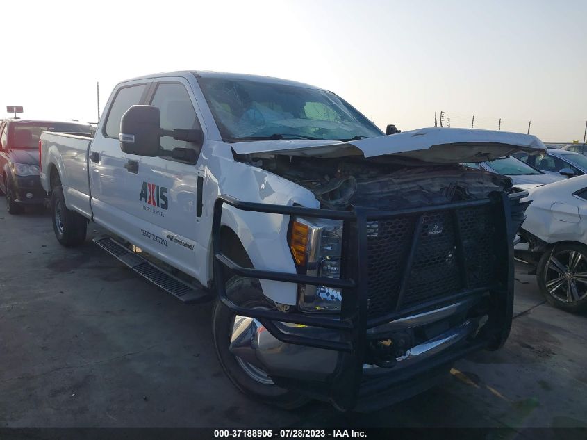 2017 FORD SUPER DUTY F-250 SRW LARIAT/PLATINUM - 1FT7W2BT6HED59027