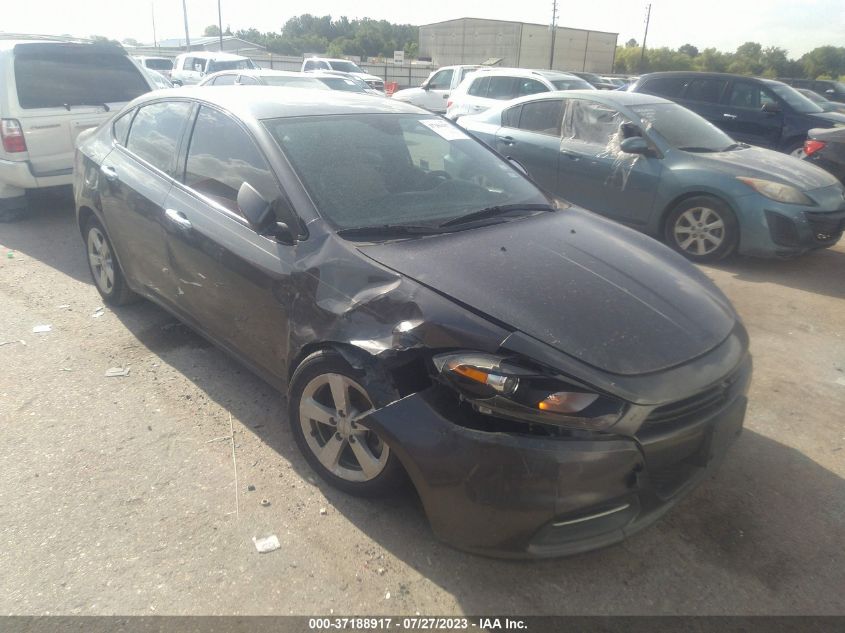 2015 DODGE DART SXT - 1C3CDFBB7FD221913