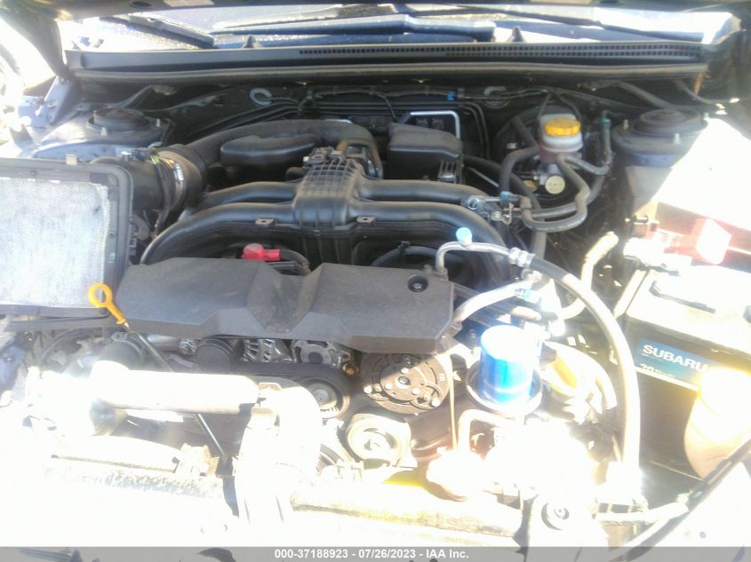 2016 SUBARU IMPREZA WAGON 2.0I SPORT LIMITED - JF1GPAU63GH230079