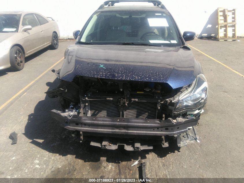 2016 SUBARU IMPREZA WAGON 2.0I SPORT LIMITED - JF1GPAU63GH230079