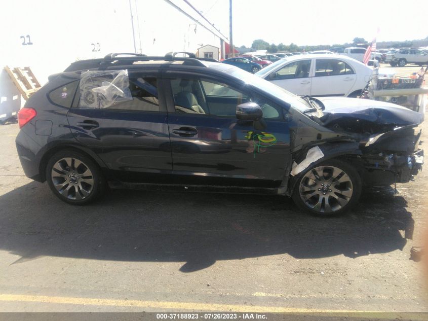 2016 SUBARU IMPREZA WAGON 2.0I SPORT LIMITED - JF1GPAU63GH230079