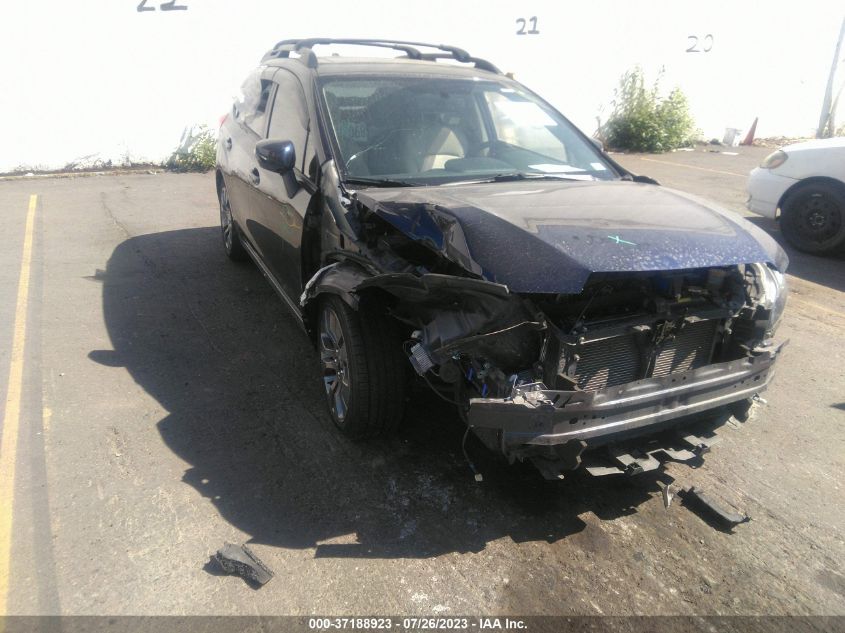 2016 SUBARU IMPREZA WAGON 2.0I SPORT LIMITED - JF1GPAU63GH230079