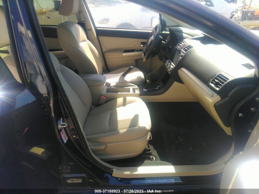 2016 SUBARU IMPREZA WAGON 2.0I SPORT LIMITED - JF1GPAU63GH230079