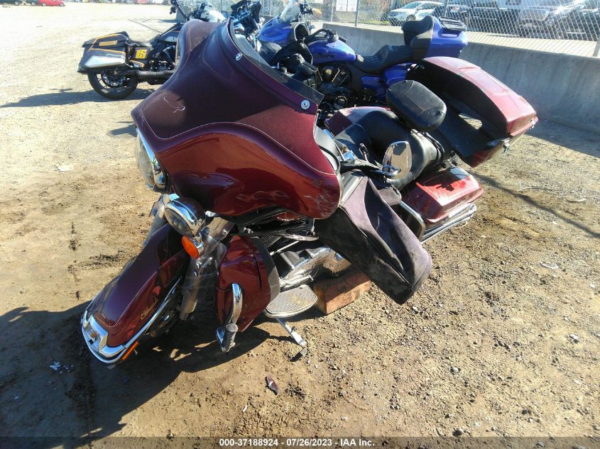 2008 HARLEY-DAVIDSON FLHT CLASSIC 1HD1FF4158Y692812