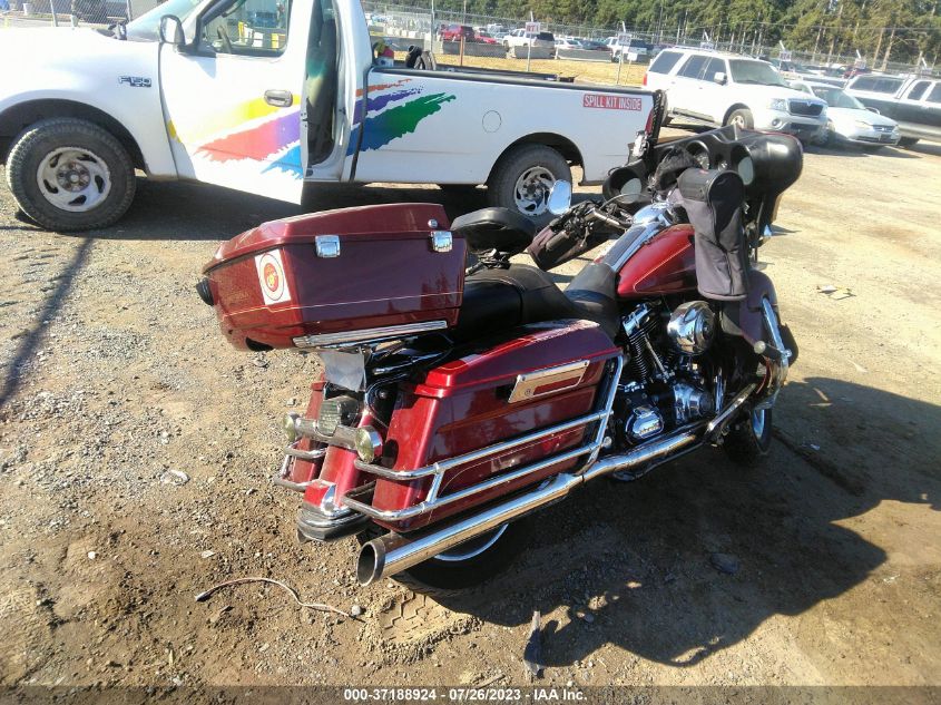 2008 HARLEY-DAVIDSON FLHT CLASSIC 1HD1FF4158Y692812