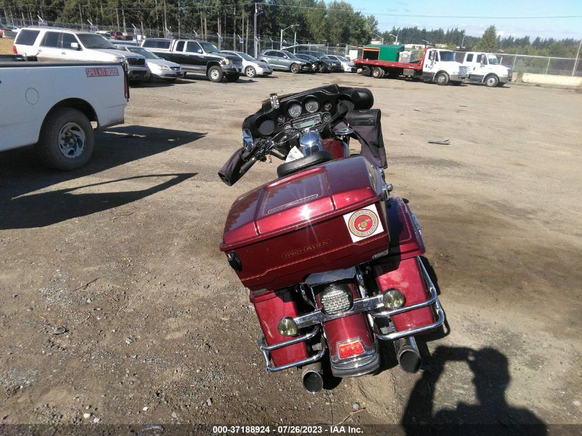 2008 HARLEY-DAVIDSON FLHT CLASSIC 1HD1FF4158Y692812