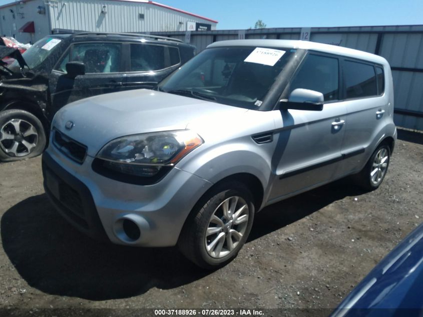 2013 KIA SOUL +/!/SPORT - KNDJT2A64D7491311