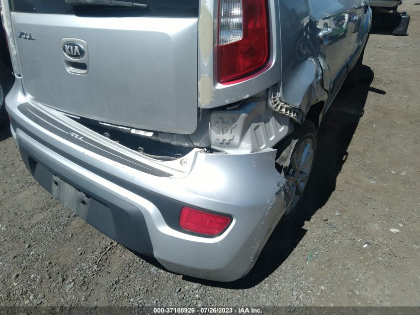 2013 KIA SOUL +/!/SPORT - KNDJT2A64D7491311