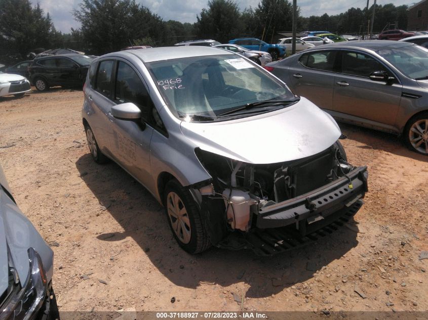2018 NISSAN VERSA NOTE SV - 3N1CE2CPXJL365831