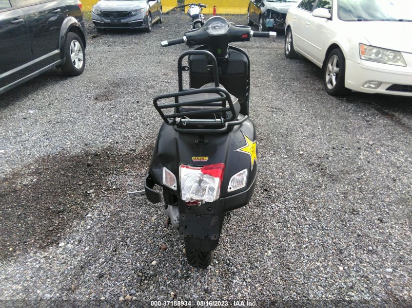2013 VESPA GTS 300 SUPER ZAPM459L3D5801822