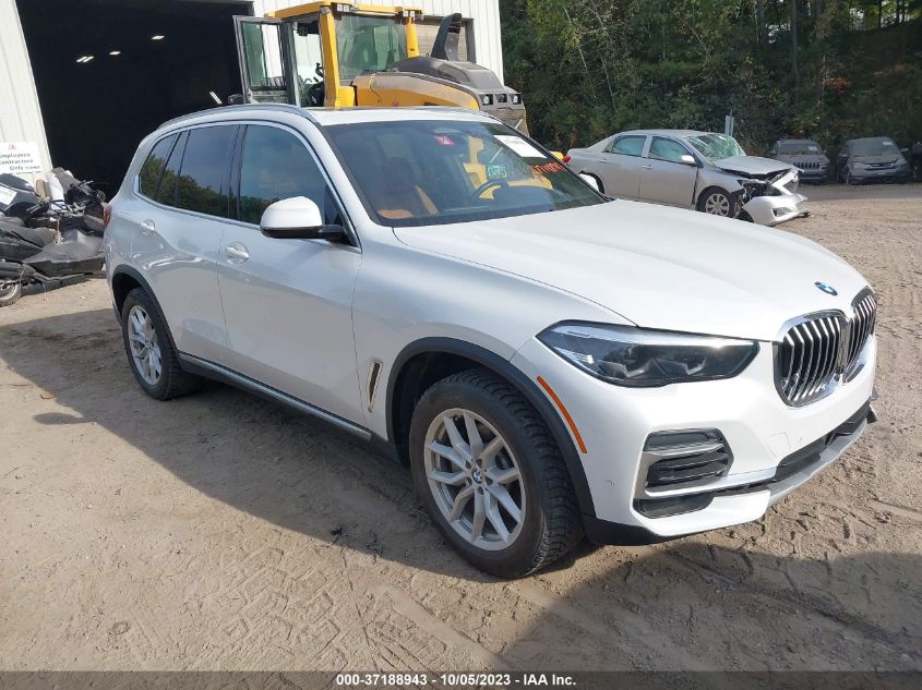 5UXCR6C03N9K30697 BMW X5 XDRIVE40I