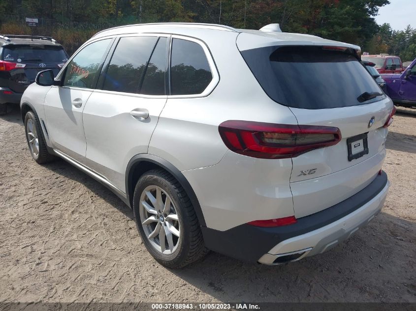 5UXCR6C03N9K30697 BMW X5 XDRIVE40I 3