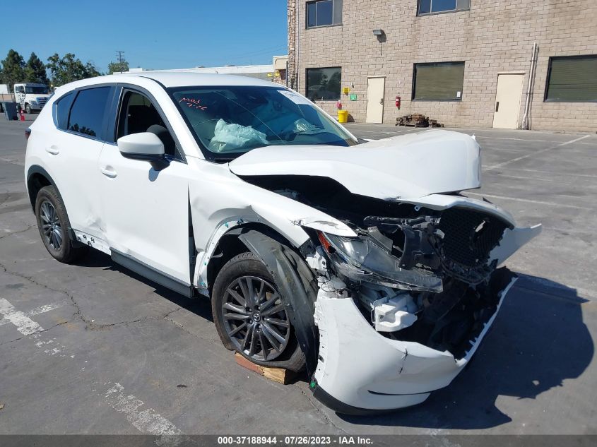 2019 MAZDA CX-5 SPORT - JM3KFABM1K0666873