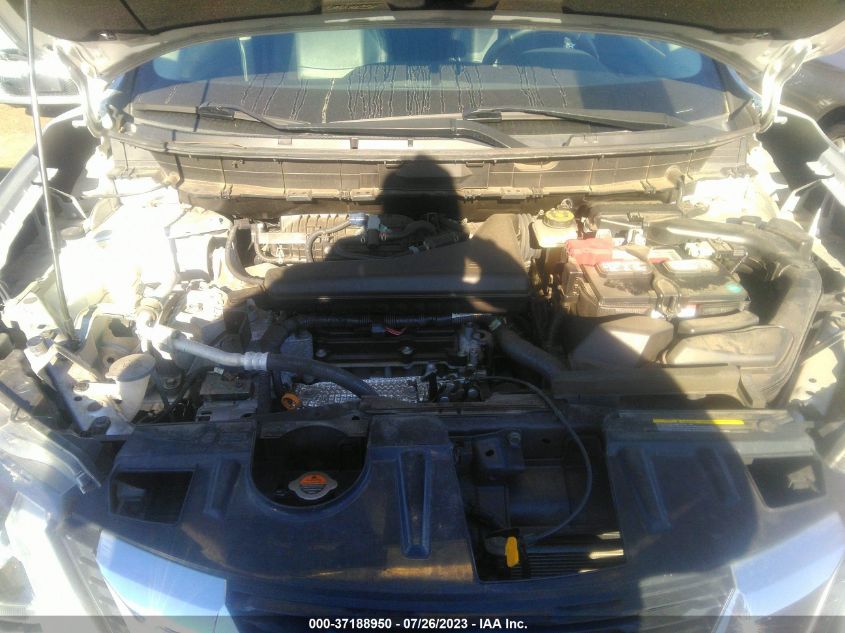 2018 NISSAN ROGUE SL - JN8AT2MTXJW486301
