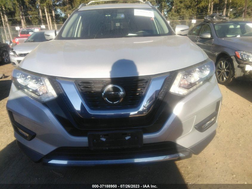 2018 NISSAN ROGUE SL - JN8AT2MTXJW486301