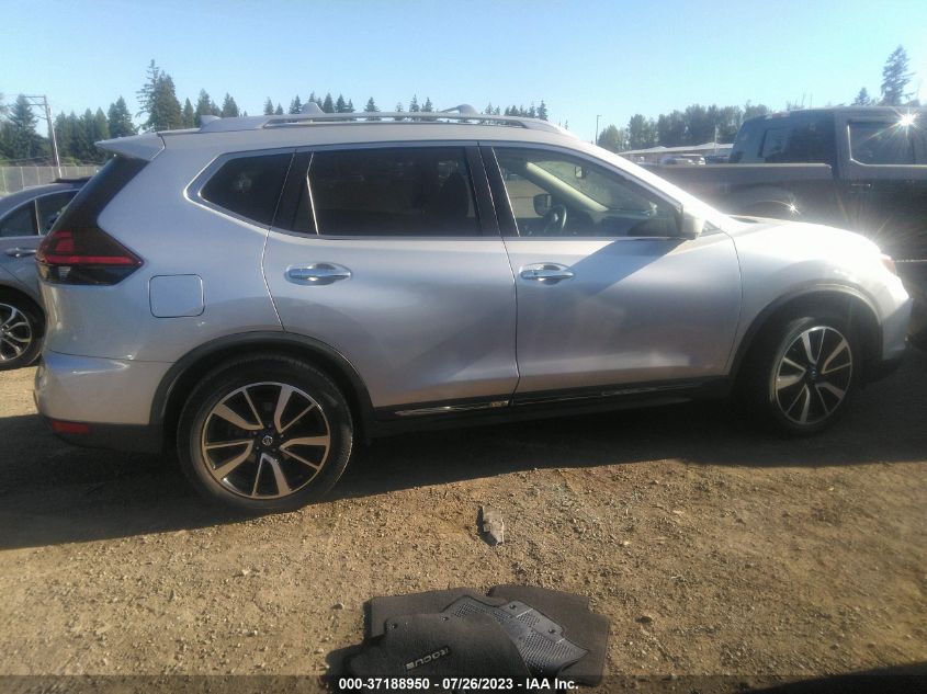 2018 NISSAN ROGUE SL - JN8AT2MTXJW486301