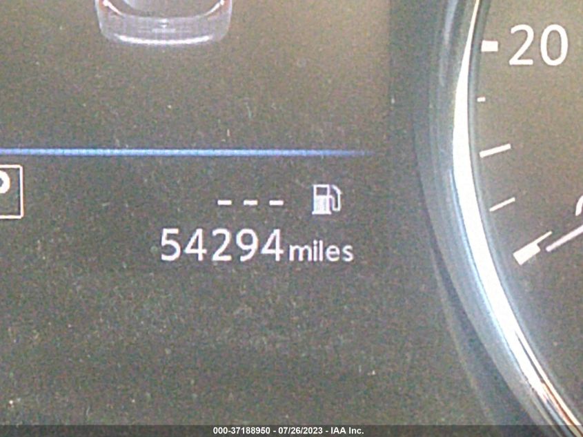 2018 NISSAN ROGUE SL - JN8AT2MTXJW486301