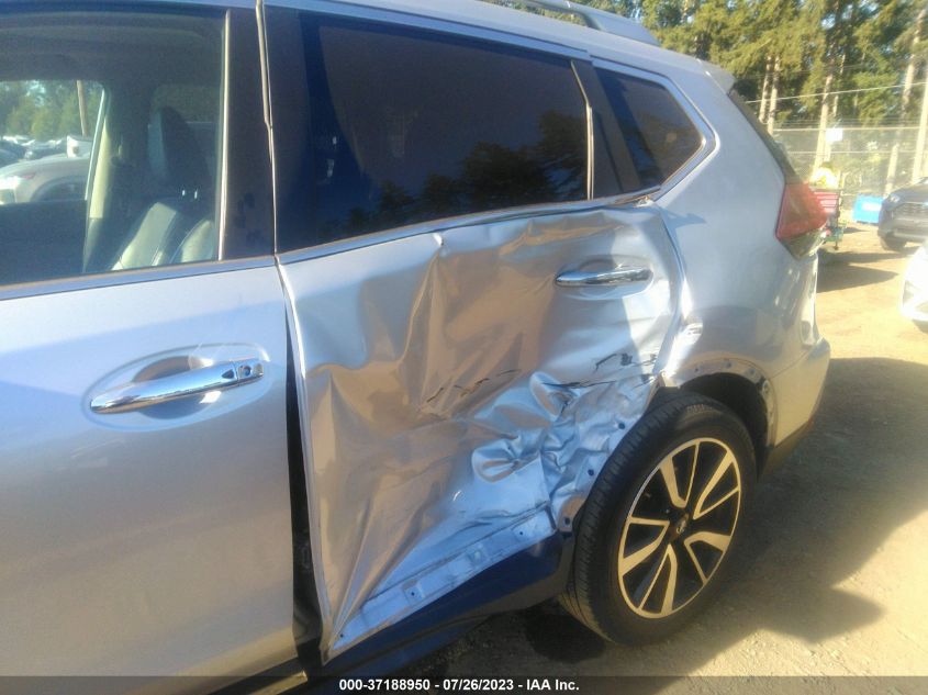 2018 NISSAN ROGUE SL - JN8AT2MTXJW486301