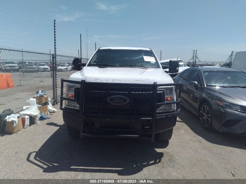 2020 FORD SUPER DUTY F-250 SRW XL/XLT/LARIAT - 1FT7X2B64LED06570