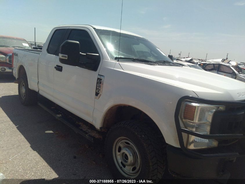2020 FORD SUPER DUTY F-250 SRW XL/XLT/LARIAT - 1FT7X2B64LED06570