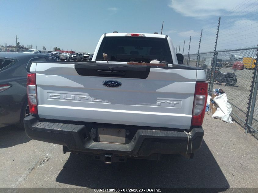 2020 FORD SUPER DUTY F-250 SRW XL/XLT/LARIAT - 1FT7X2B64LED06570