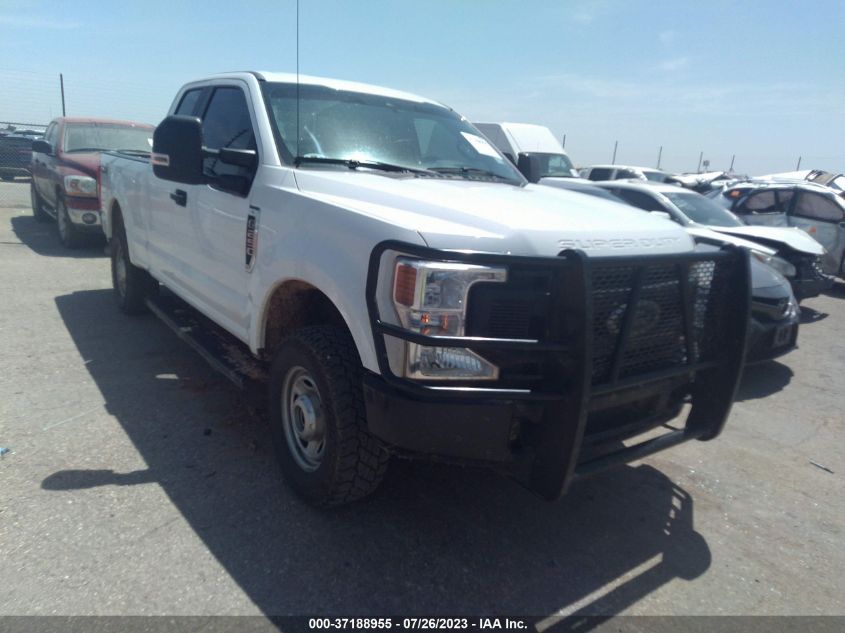2020 FORD SUPER DUTY F-250 SRW XL/XLT/LARIAT - 1FT7X2B64LED06570