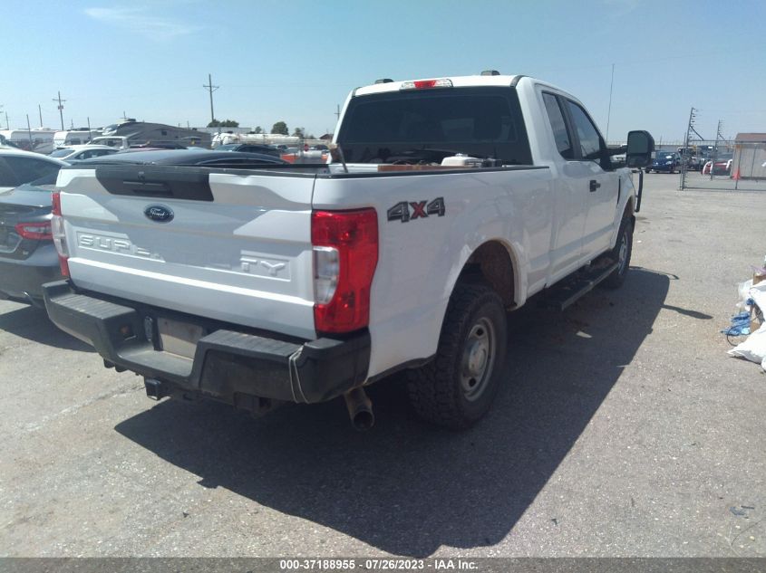2020 FORD SUPER DUTY F-250 SRW XL/XLT/LARIAT - 1FT7X2B64LED06570