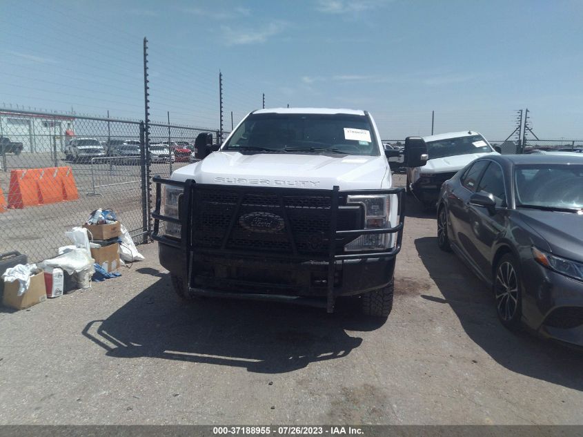 2020 FORD SUPER DUTY F-250 SRW XL/XLT/LARIAT - 1FT7X2B64LED06570