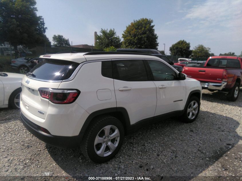 2017 JEEP COMPASS LATITUDE - 3C4NJDBBXHT646685