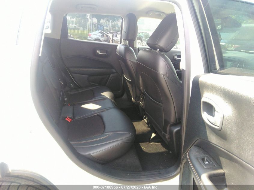 2017 JEEP COMPASS LATITUDE - 3C4NJDBBXHT646685