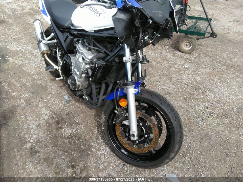 2008 SUZUKI GSX650 F - JS1GP74A282100746