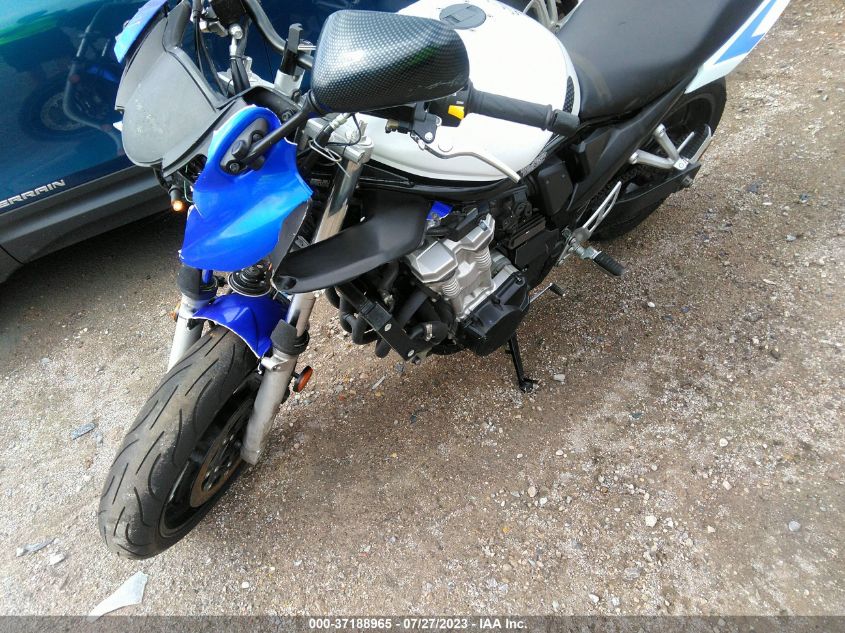 2008 SUZUKI GSX650 F - JS1GP74A282100746