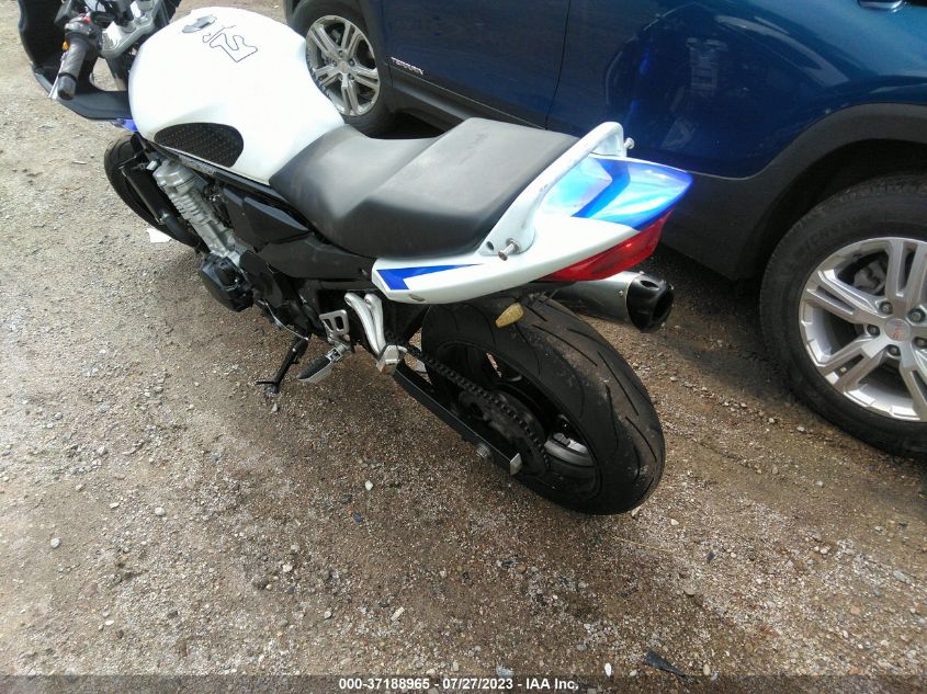 2008 SUZUKI GSX650 F - JS1GP74A282100746
