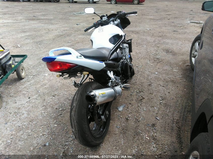 2008 SUZUKI GSX650 F - JS1GP74A282100746