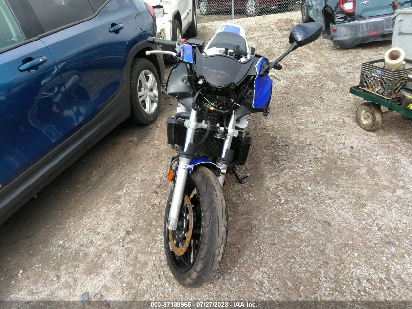 2008 SUZUKI GSX650 F - JS1GP74A282100746