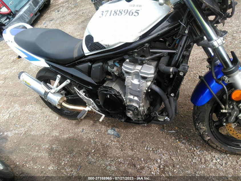 2008 SUZUKI GSX650 F - JS1GP74A282100746