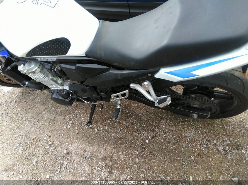 2008 SUZUKI GSX650 F - JS1GP74A282100746