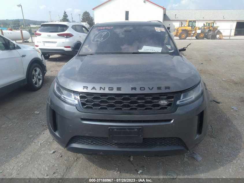 2020 LAND ROVER RANGE ROVER EVOQUE SE - SALZP2FXXLH028146