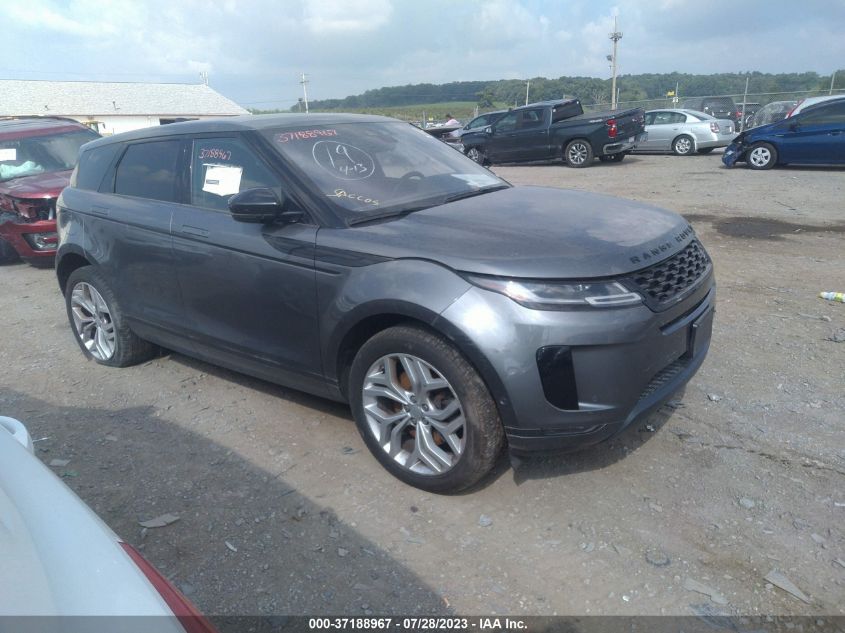 2020 LAND ROVER RANGE ROVER EVOQUE SE - SALZP2FXXLH028146