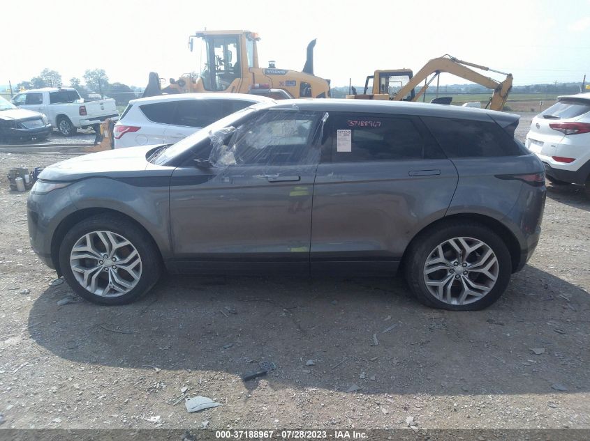 2020 LAND ROVER RANGE ROVER EVOQUE SE - SALZP2FXXLH028146