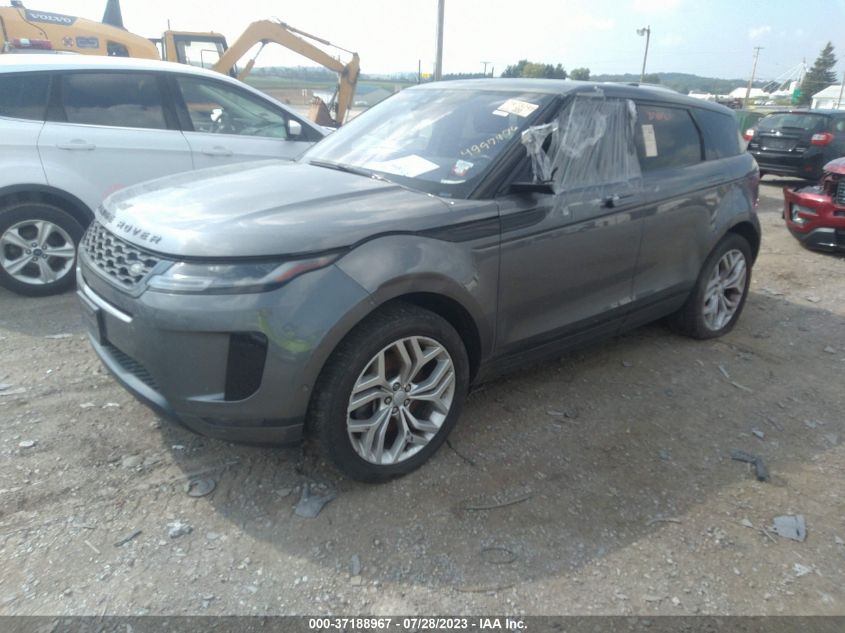 2020 LAND ROVER RANGE ROVER EVOQUE SE - SALZP2FXXLH028146