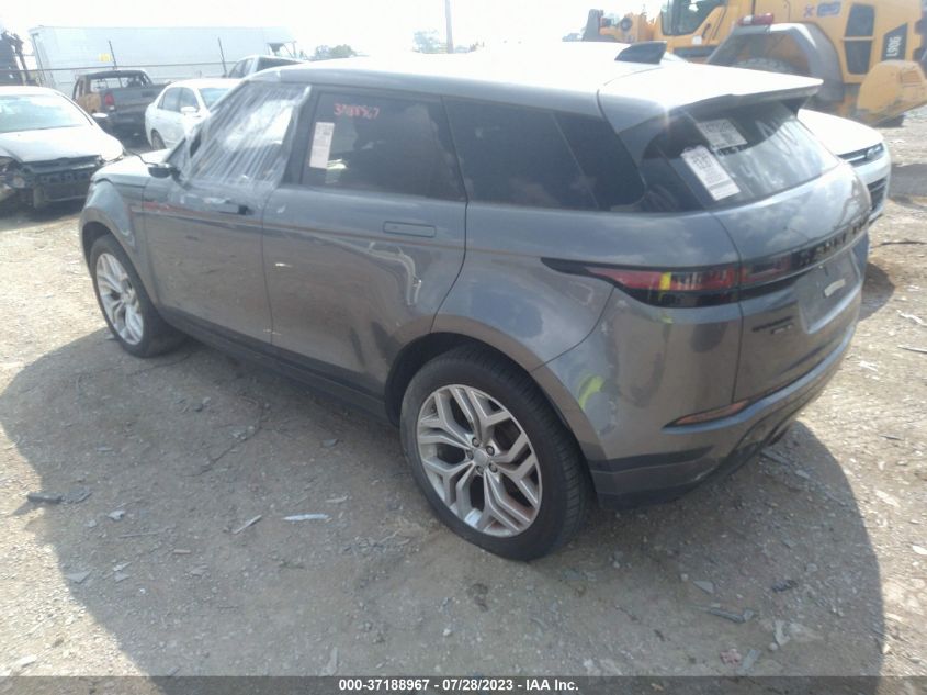 2020 LAND ROVER RANGE ROVER EVOQUE SE - SALZP2FXXLH028146