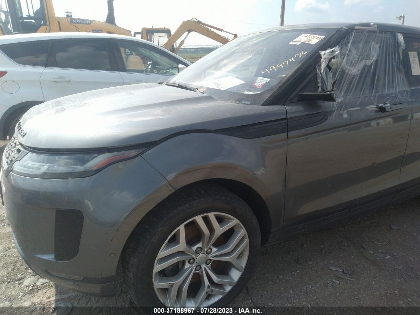 2020 LAND ROVER RANGE ROVER EVOQUE SE - SALZP2FXXLH028146