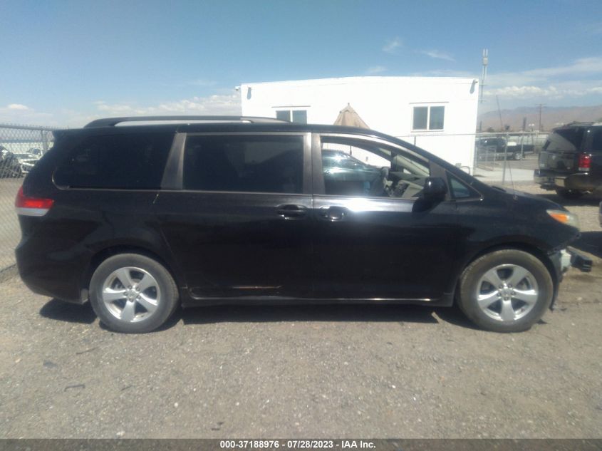 2013 TOYOTA SIENNA LE - 5TDKK3DC9DS374215