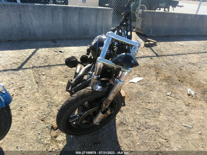 2012 HARLEY-DAVIDSON FXDC DYNA SUPER GLIDE 1HD1GV415CC307942