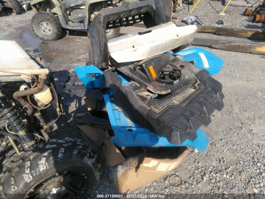 2017 POLARIS SPORTSMAN - 4XASXNE57HA624019